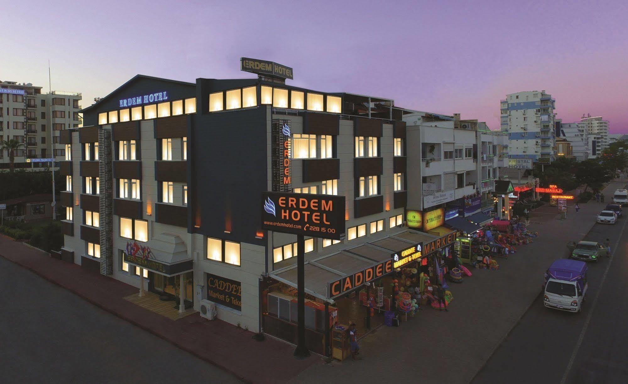 Otel Erdem Antalya
